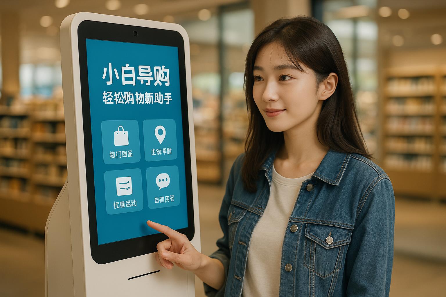 小白导购是什么？有哪些核心作用？