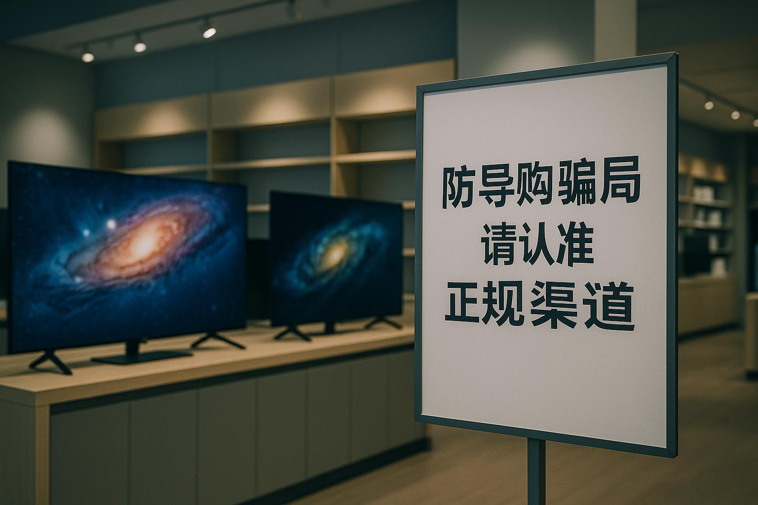 电视导购常见骗局有哪些表现？