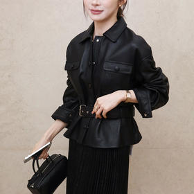 【部分现货】良木礼绵羊皮皮衣（9697-1）