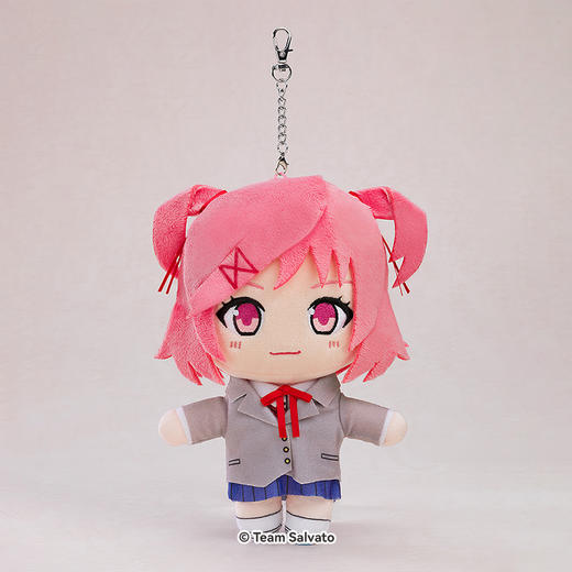 【GSC现货】毛绒玩偶 莫妮卡/纱世里/夏树/优里 心跳文学部 商品图3