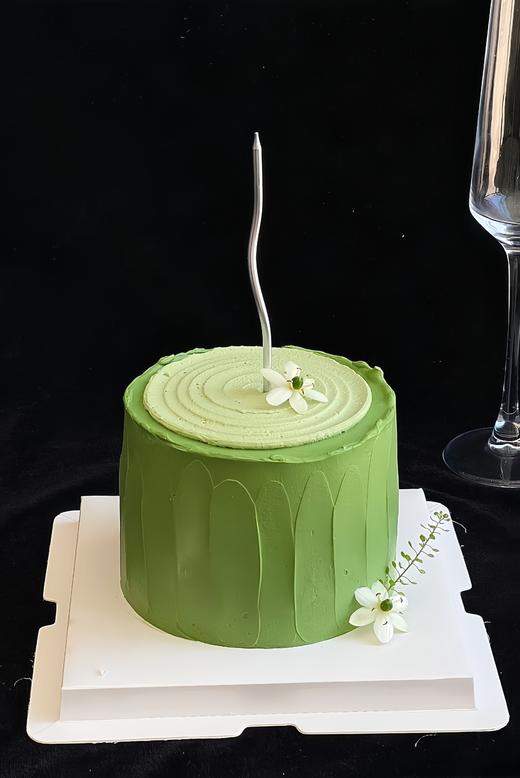 【4寸小奶抹】叮当CAKE-鲜果奶油蛋糕 商品图0