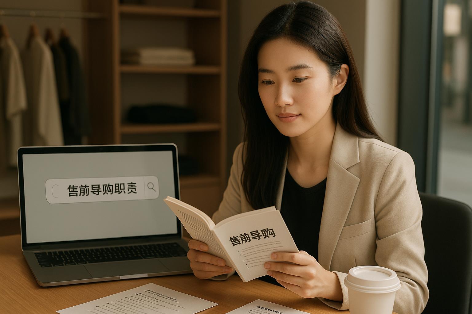 售前导购的含义是什么？