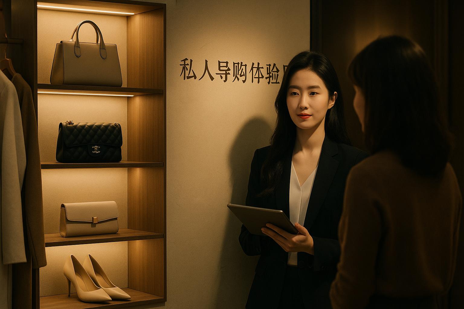 私人导购是什么意思？核心角色与价值解析