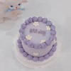 【4寸紫梦莎】叮当CAKE-鲜果奶油蛋糕 商品缩略图0