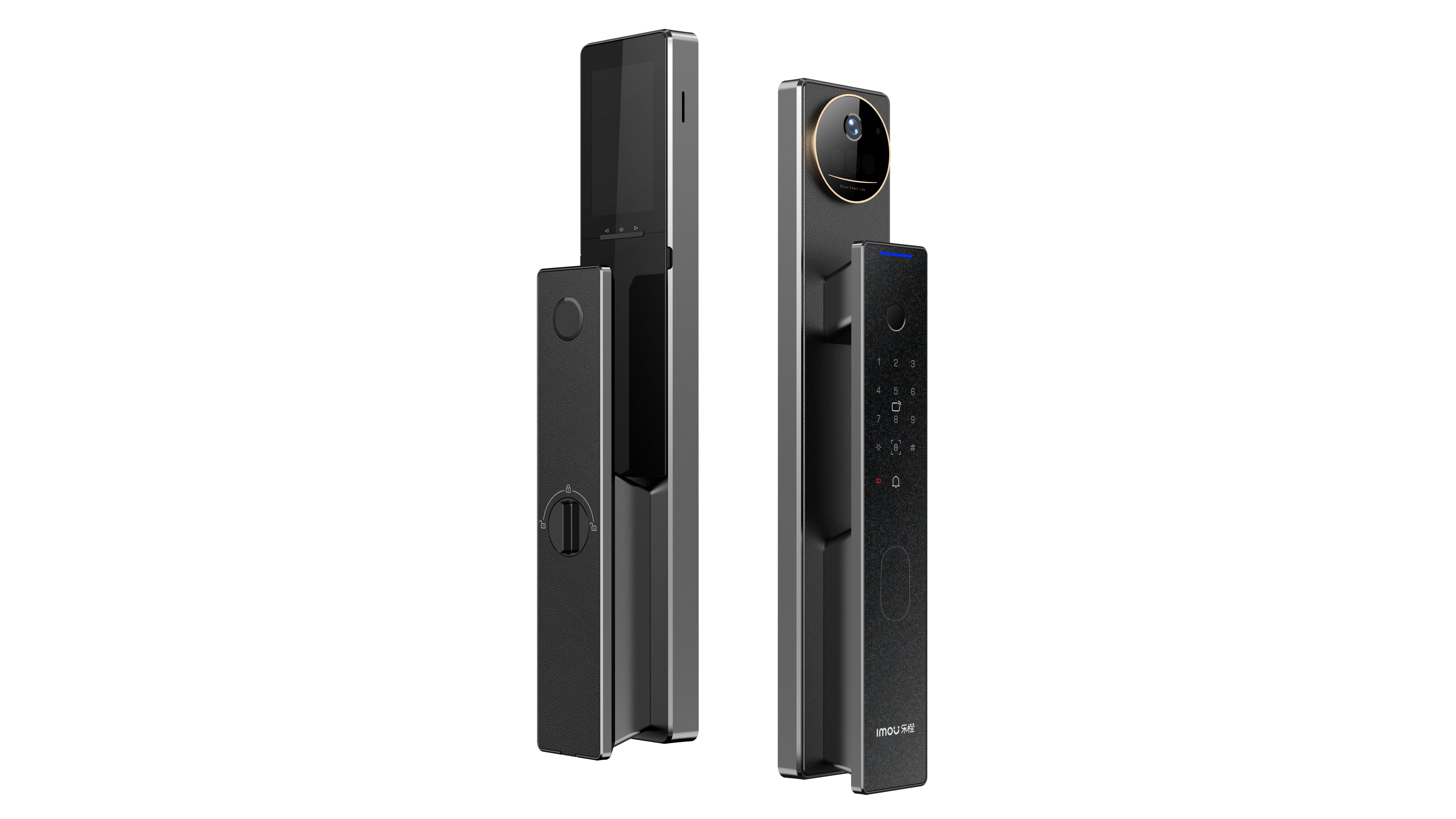 智能门锁LIGHT1-vip