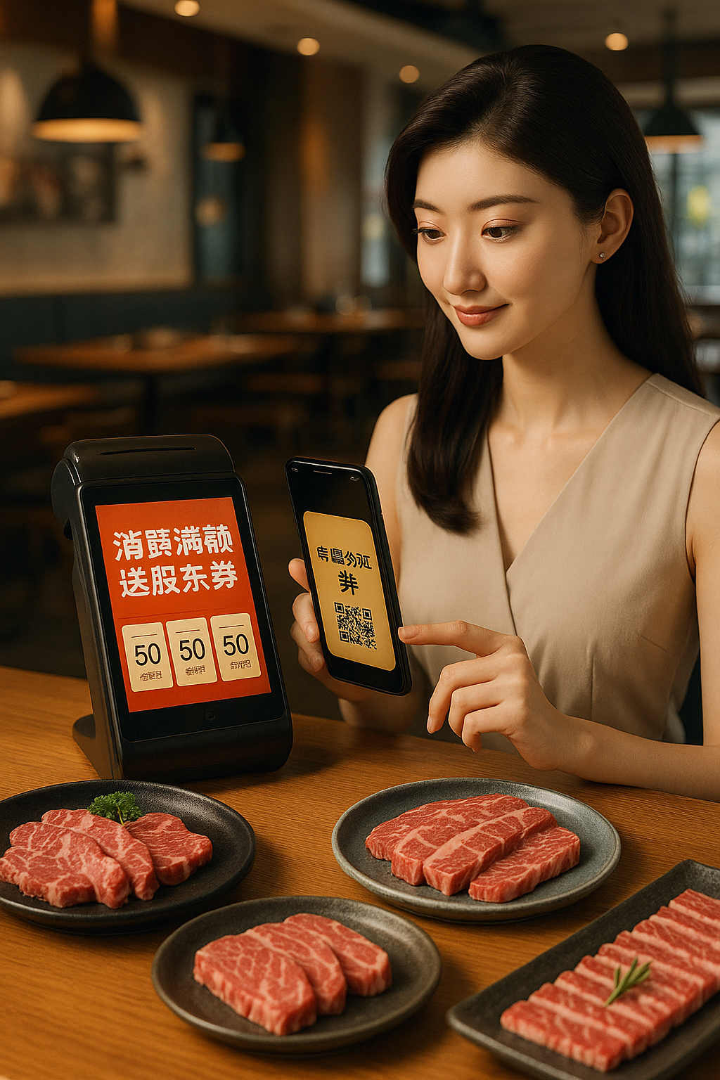 烤肉店如何實現(xiàn)高營業(yè)額和客戶持續(xù)增長？新經(jīng)營策略解析