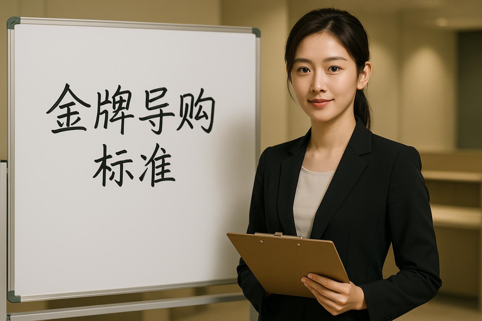 导购必备的沟通能力怎么锻炼？