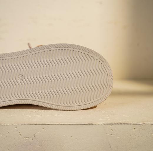 西村名物2025年冬季新款复古牛皮休闲短靴拼接系带休闲马丁靴T25DS49321 商品图11