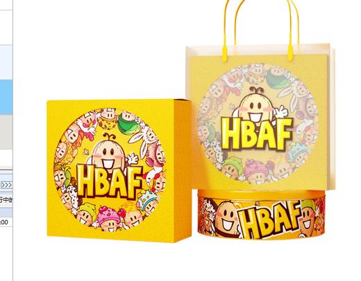 HBAF汤姆农场坚果礼盒360gHBAF탐스팜견과류선물세트360g 商品图0