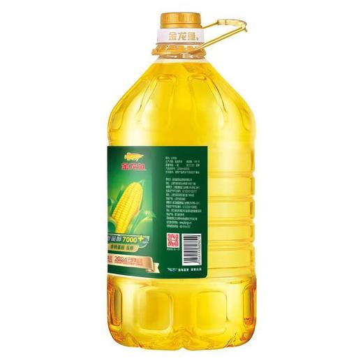 金龙鱼精选玉米油5L/桶【FY】 商品图3