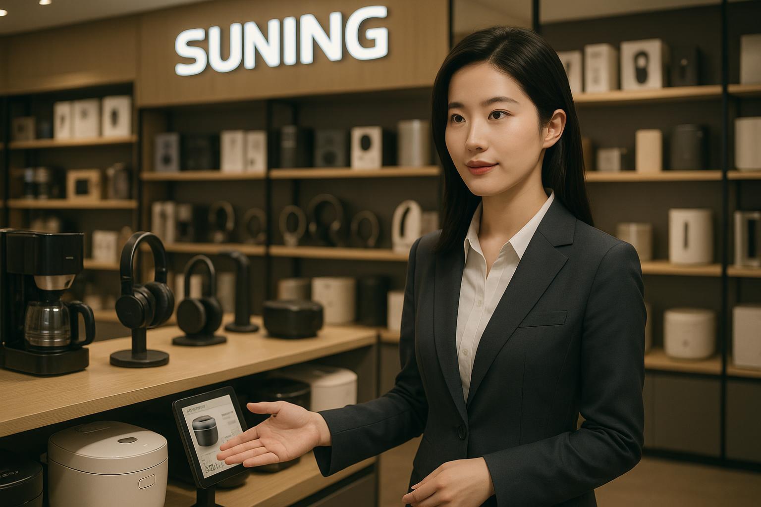 导购员主要负责哪些任务？