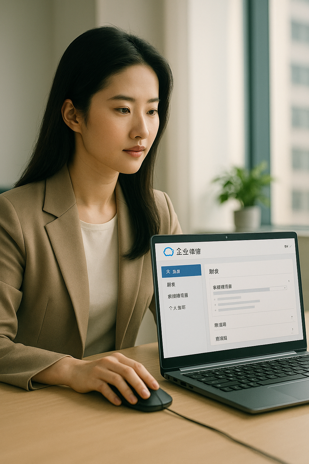 企業(yè)微信后臺操作實用教程：營銷功能、賬號管理解析