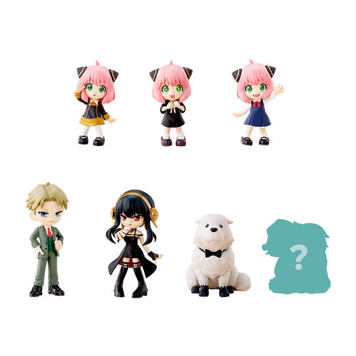 【GSC预售定金】PalVerse 间谍×过家家 手办模玩 商品图4