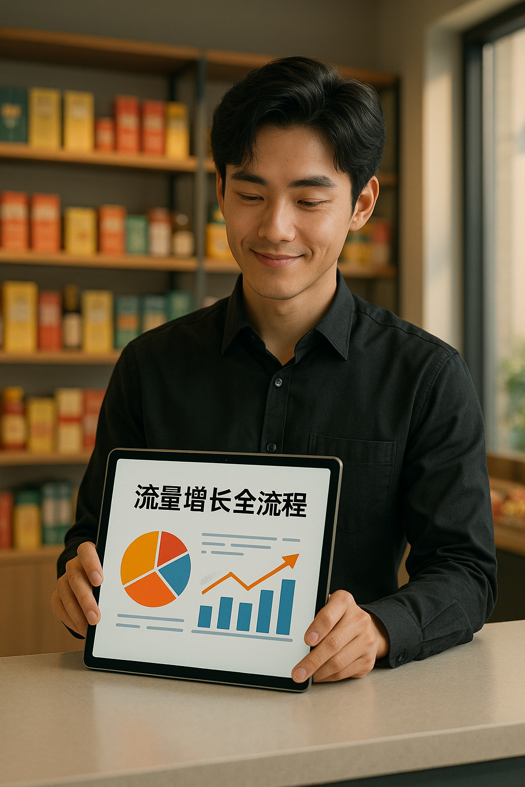 門店流量獲取與裂變實戰(zhàn)：如何讓客戶持續(xù)增長？