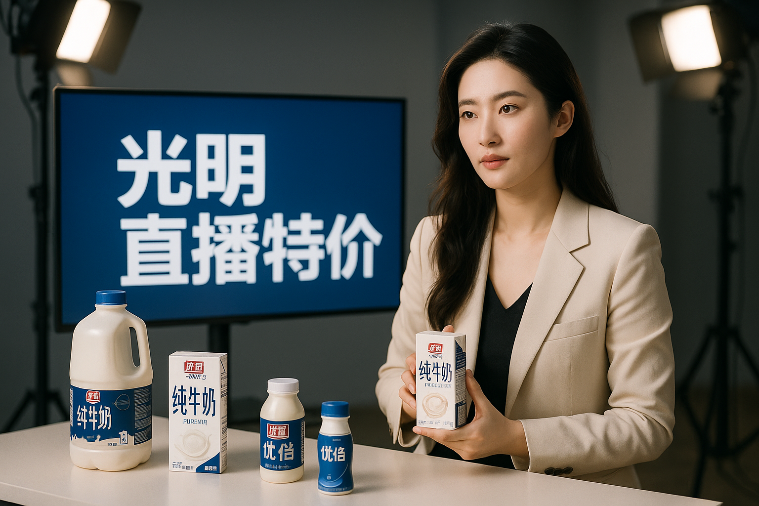 光明直播低价的核心目的是什么？
