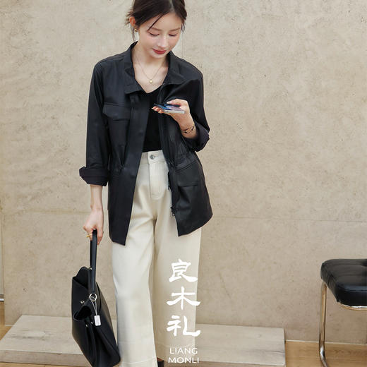 良木礼九分奶奶裤（Q258338） 商品图2