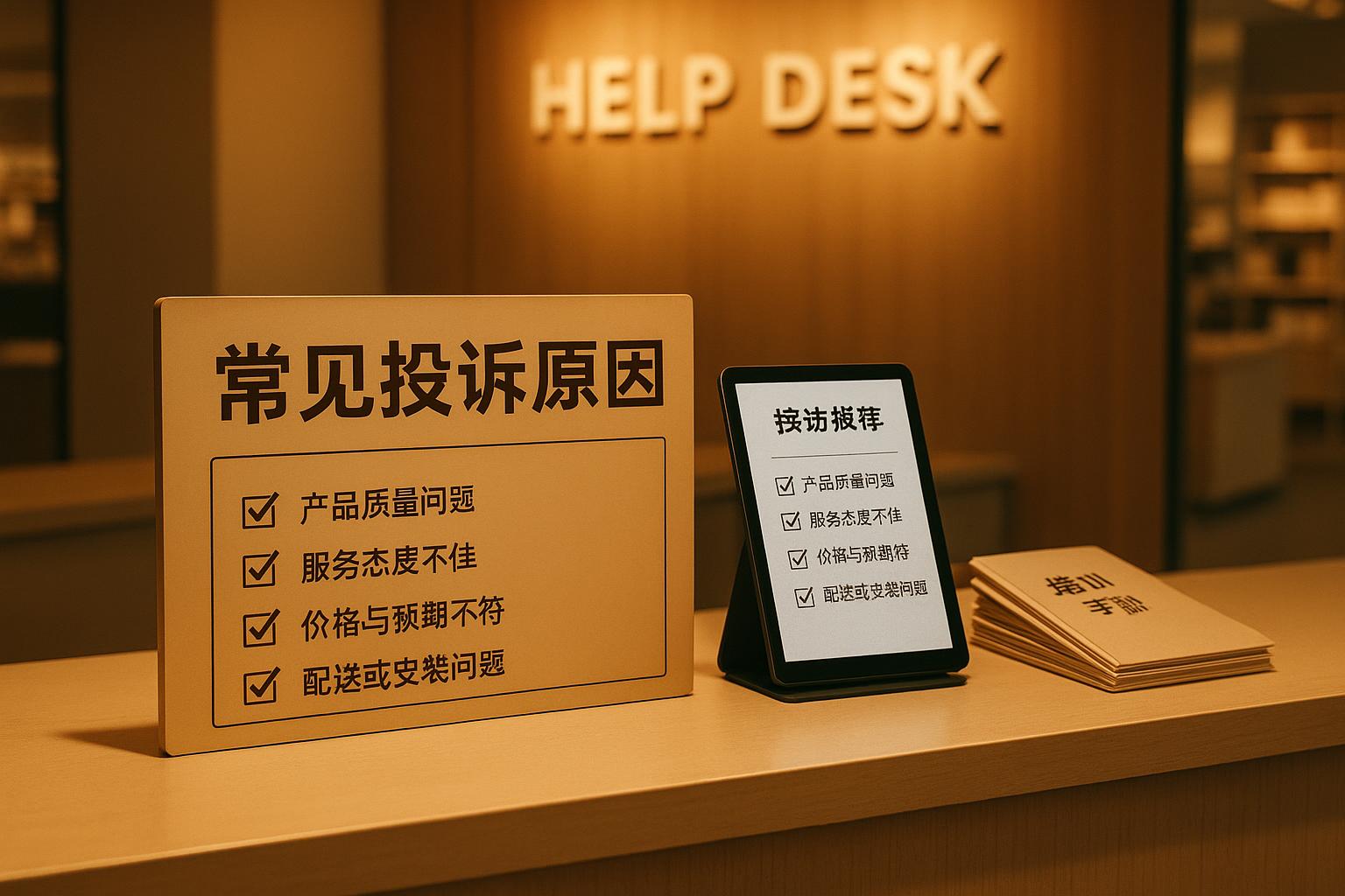 服务态度不好是投诉高发区吗？