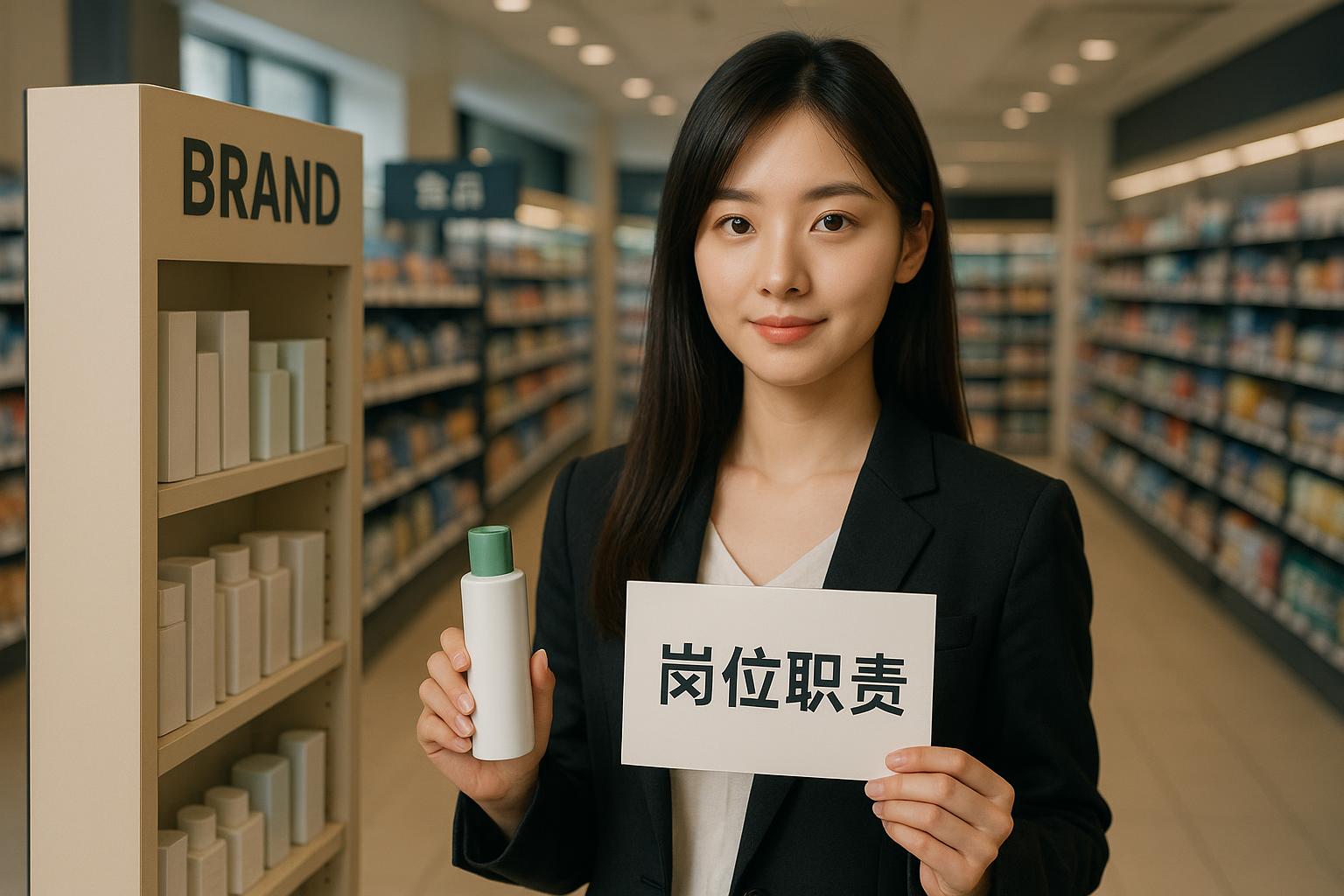 导购的日常核心职责包括哪些？