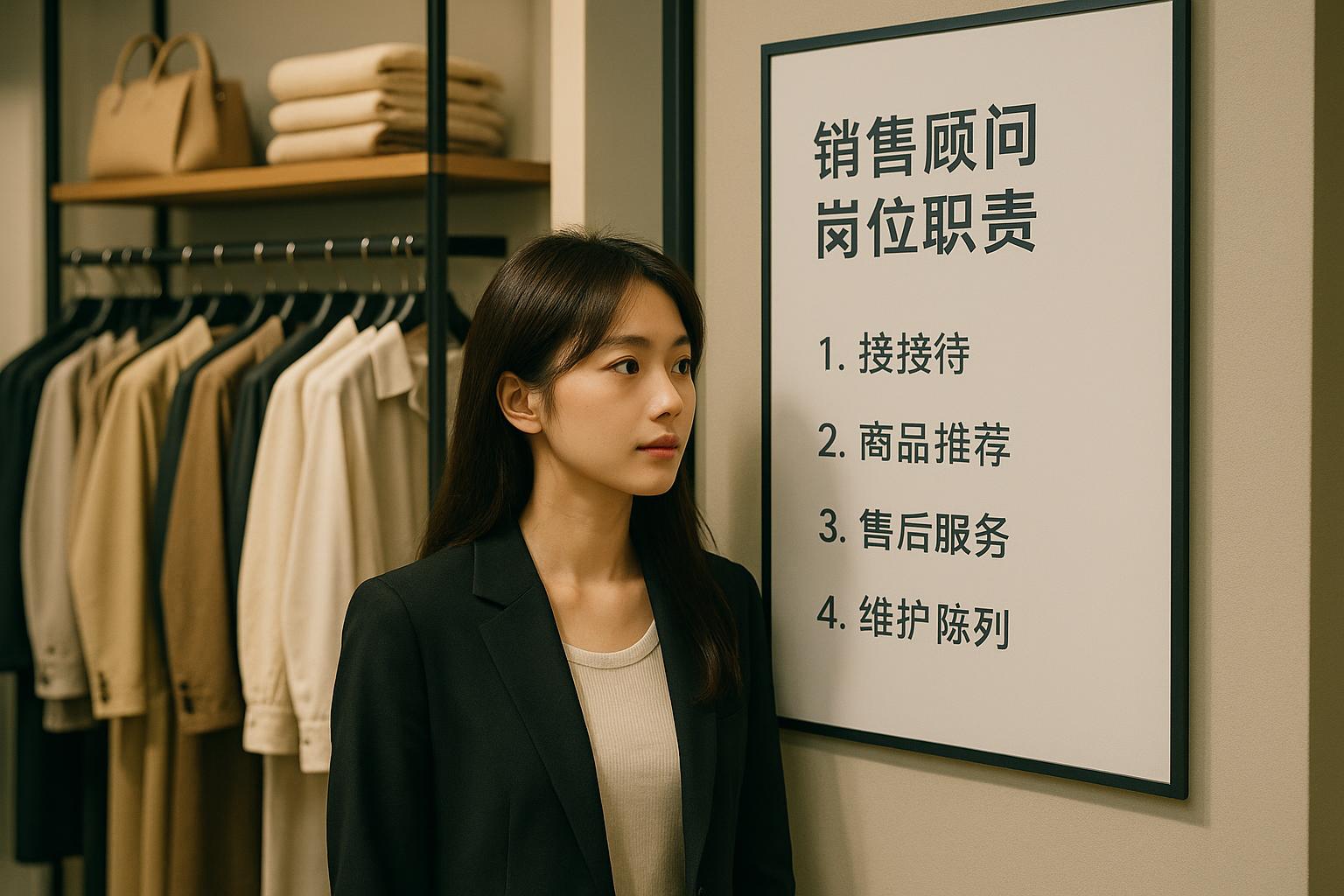 导购顾问的核心职责有哪些？