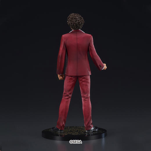 【GSC预售定金】DIGSTA 『如龙』 春日一番 手办模玩 商品图2