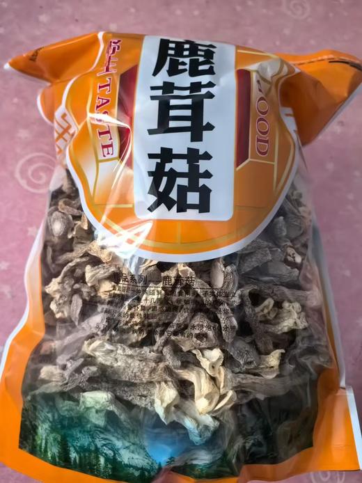鹿茸菇一袋 商品图1