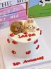 【小兔与小熊】叮当CAKE-鲜果奶油蛋糕 商品缩略图0