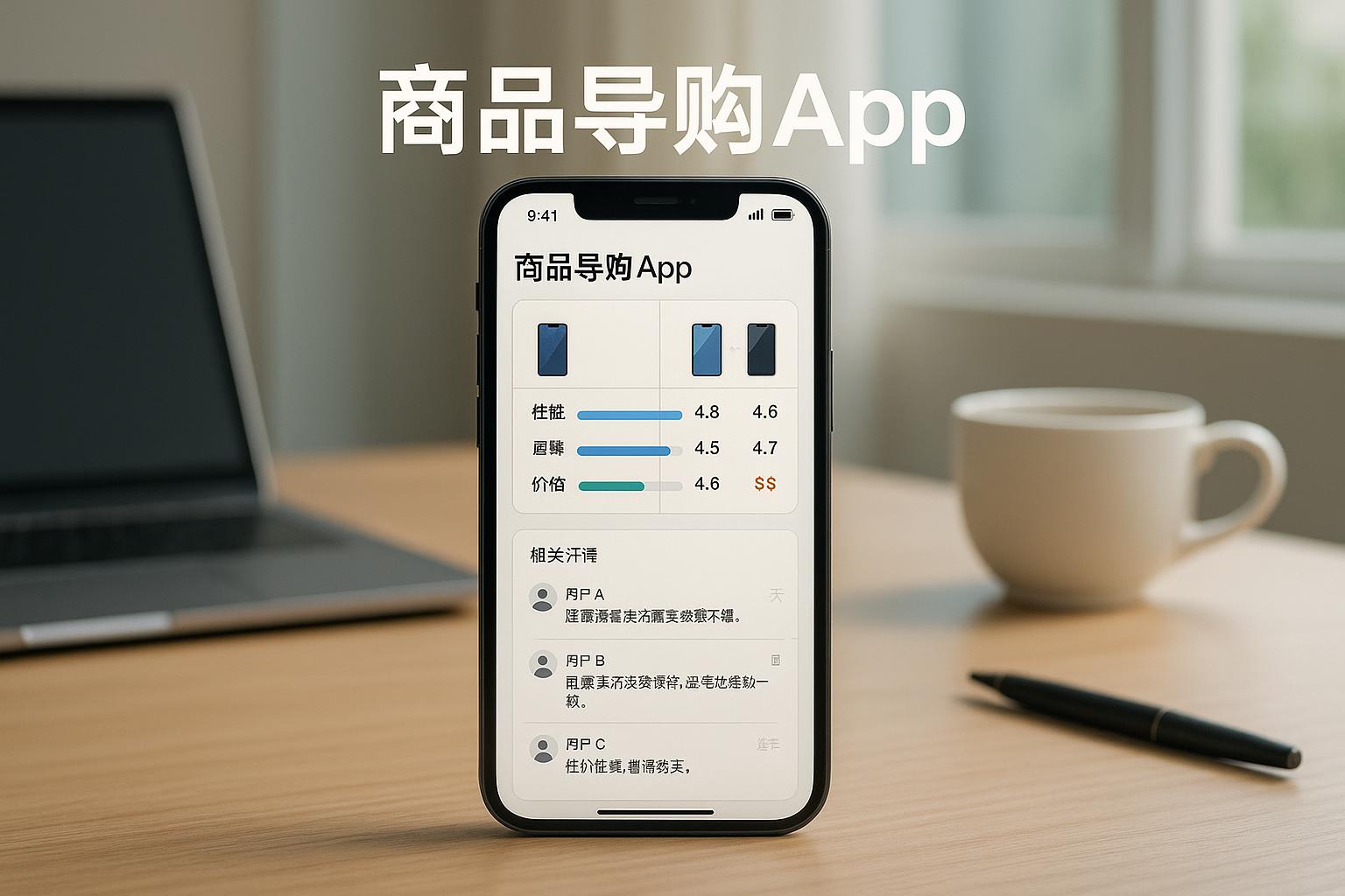商品导购App的定义是什么？
