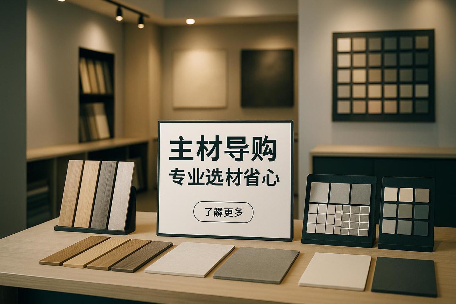 主材导购到底是什么?和店面销售有何不同