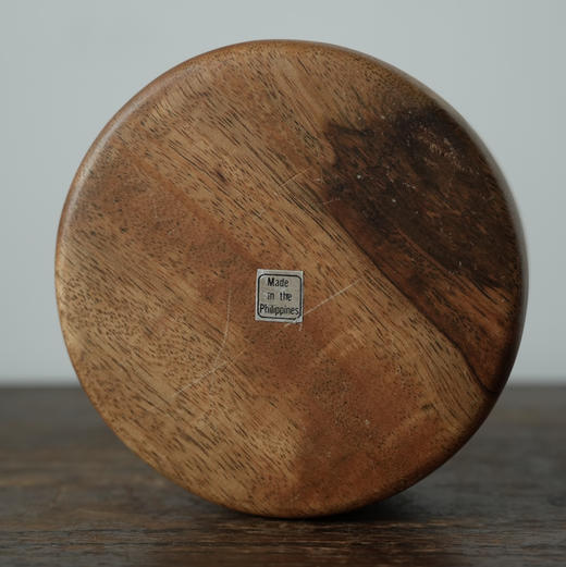 【苏州】菲律宾产中古实木收纳盒 商品图2