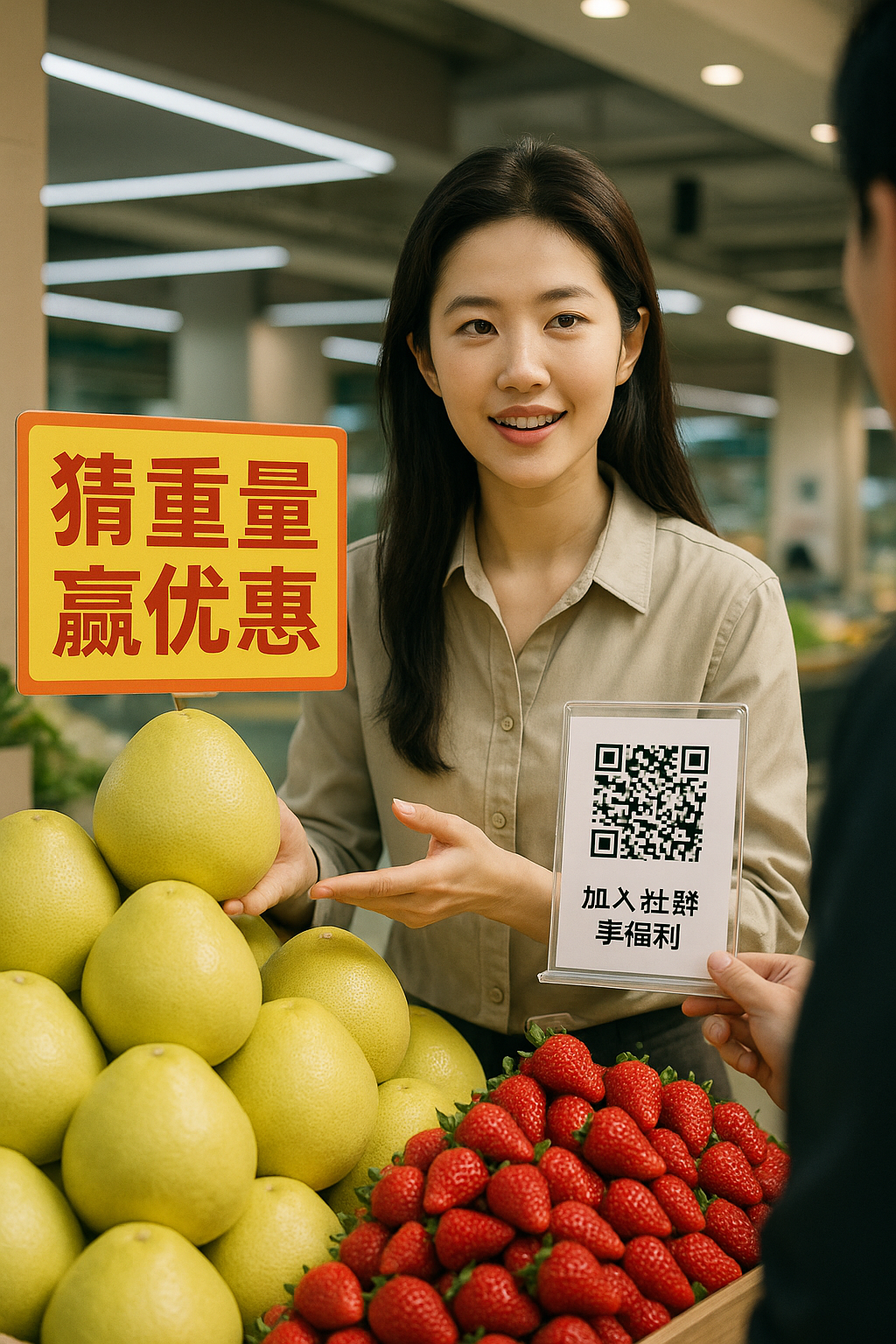 水果銷售增長攻略：小游戲吸引顧客+社群裂變提升銷量