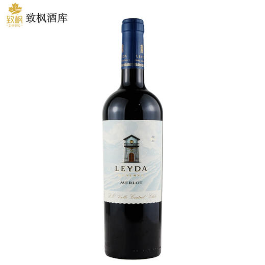 蕾妲酒庄珍藏系列梅洛红葡萄酒 商品图0