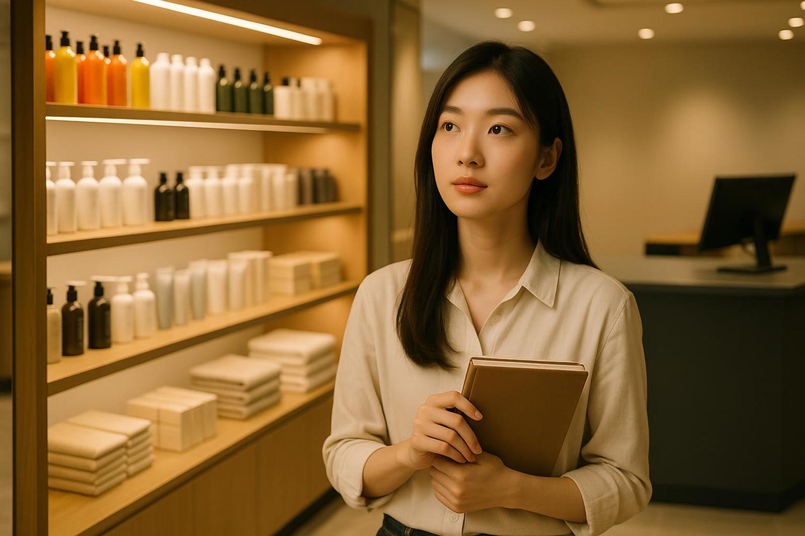 先做导购有哪些实际收获?