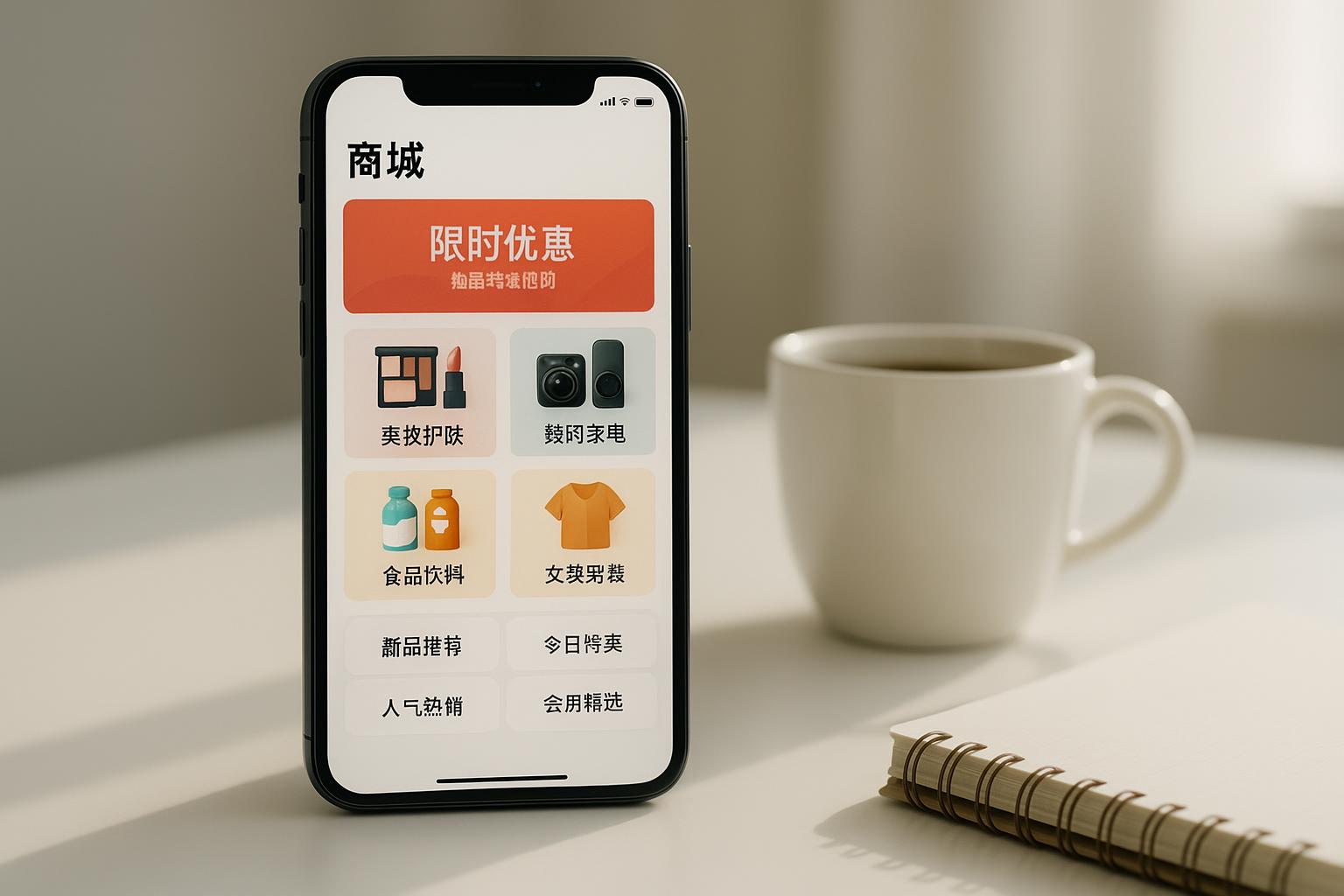 主要产品类别有哪些？