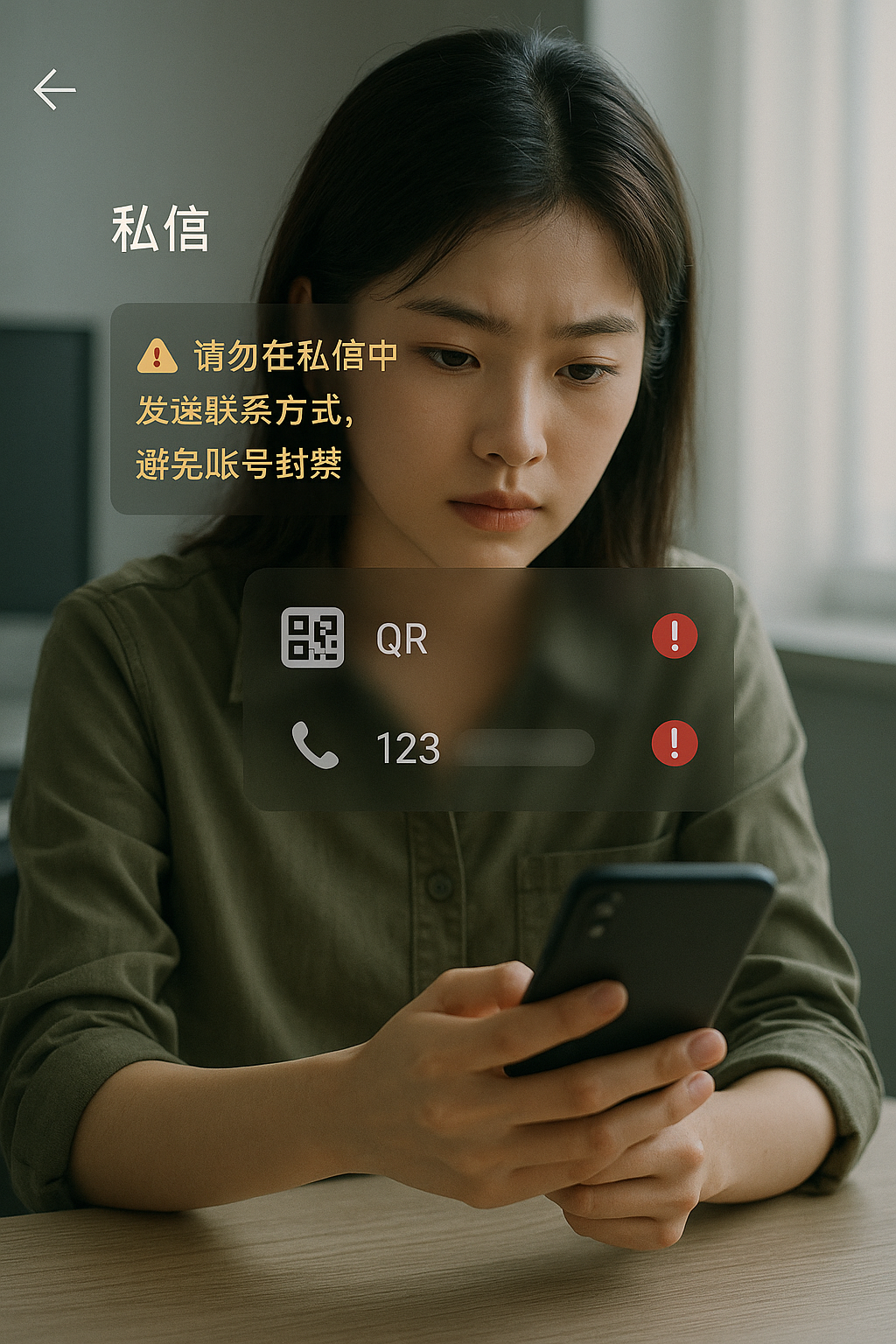 抖音私信發(fā)送聯(lián)系方式的風險及合規(guī)做法詳解