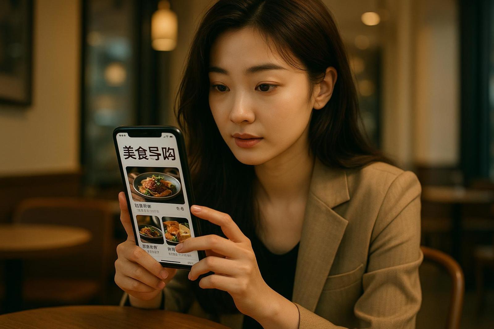 什么是美食导购?它与普通美食推荐有何不同