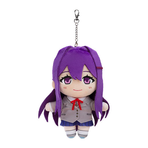 【GSC现货】毛绒玩偶 莫妮卡/纱世里/夏树/优里 心跳文学部 商品图8