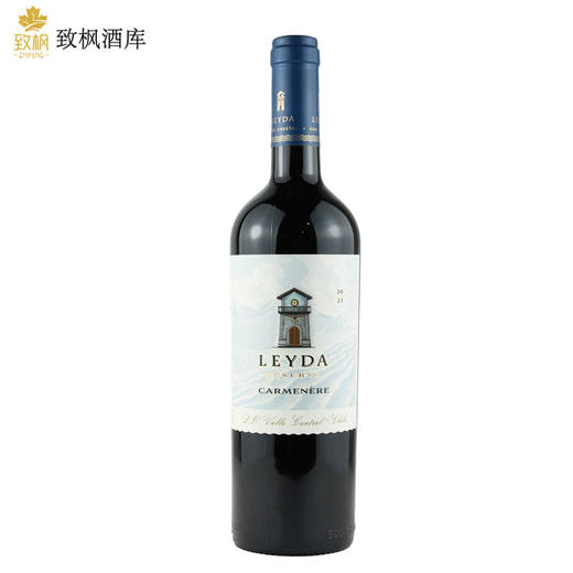 蕾妲酒庄珍藏系列佳美娜红葡萄酒 商品图0