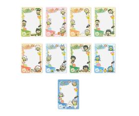 非人哉x小鹦鹉BEBE联名系列 透卡 全9种 8包/盒 国谷