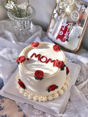 【4寸MOM】叮当CAKE-鲜果奶油蛋糕