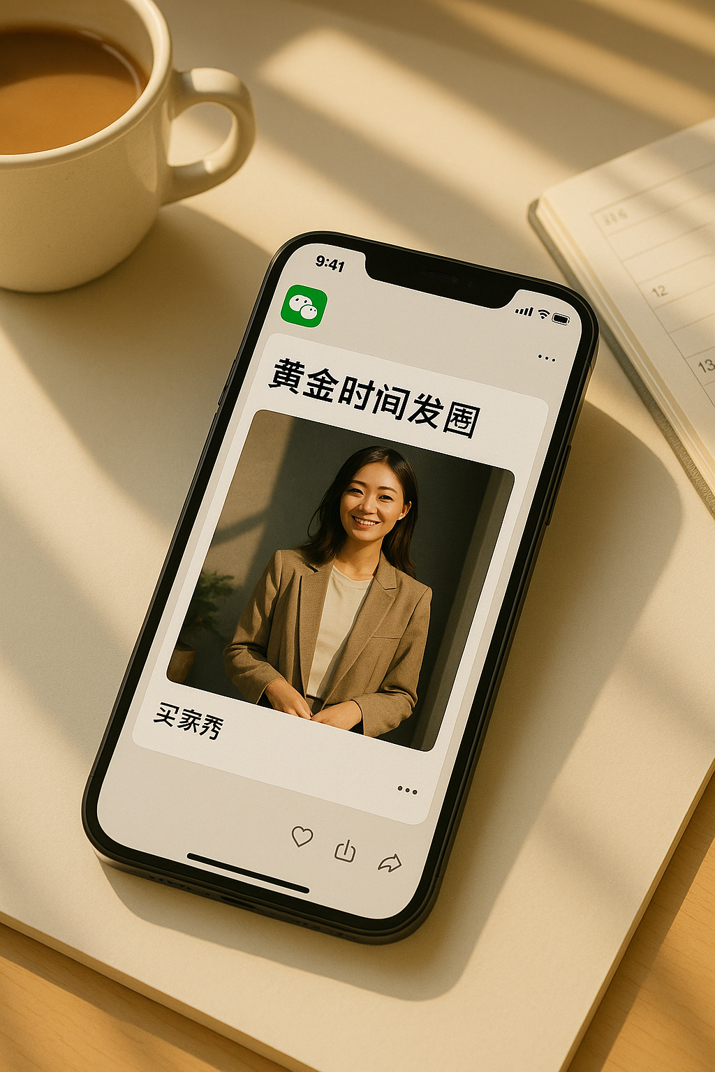 朋友圈黃金時(shí)間怎么選？最佳發(fā)圈搭配技巧解析