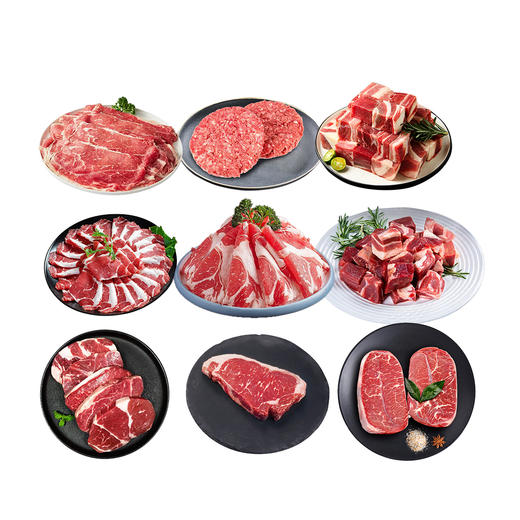 【东航技术-安徽】牛肉组合 商品图0