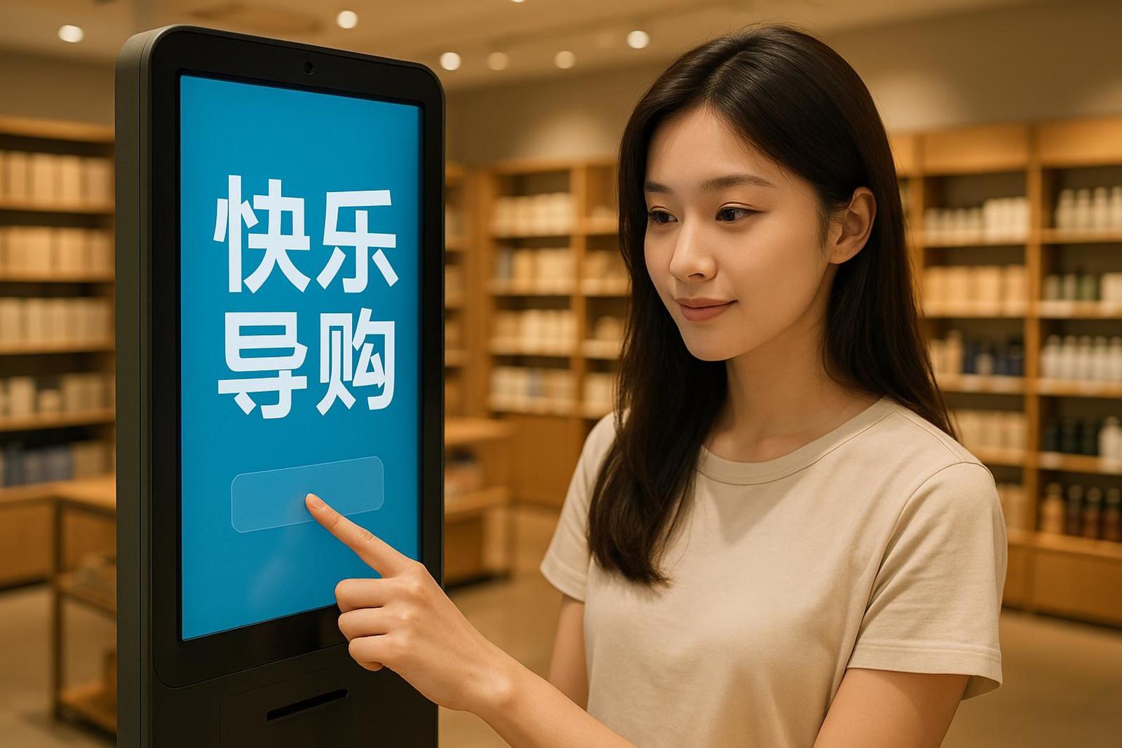 快乐导购是做什么的?