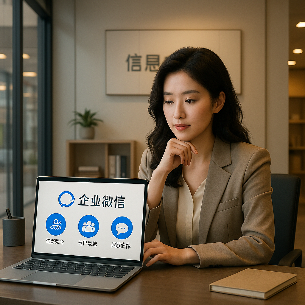 客户管理怎么用企业微信更高效？