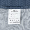 【小家电】罗莱家纺LUOLAI 诺曼床上用品四件套 200*230CM HF 商品缩略图5
