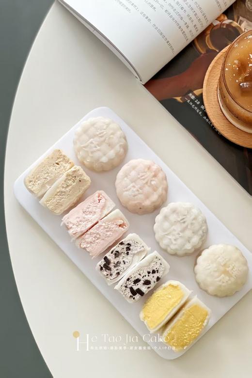 冰皮月饼 商品图0