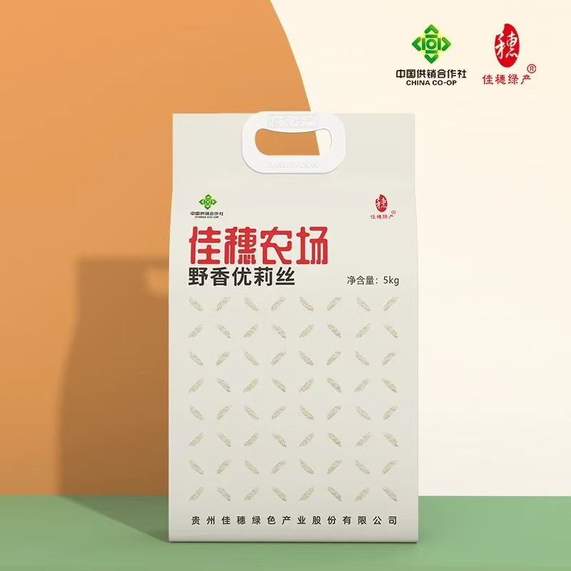 佳穗农场野香优5kg