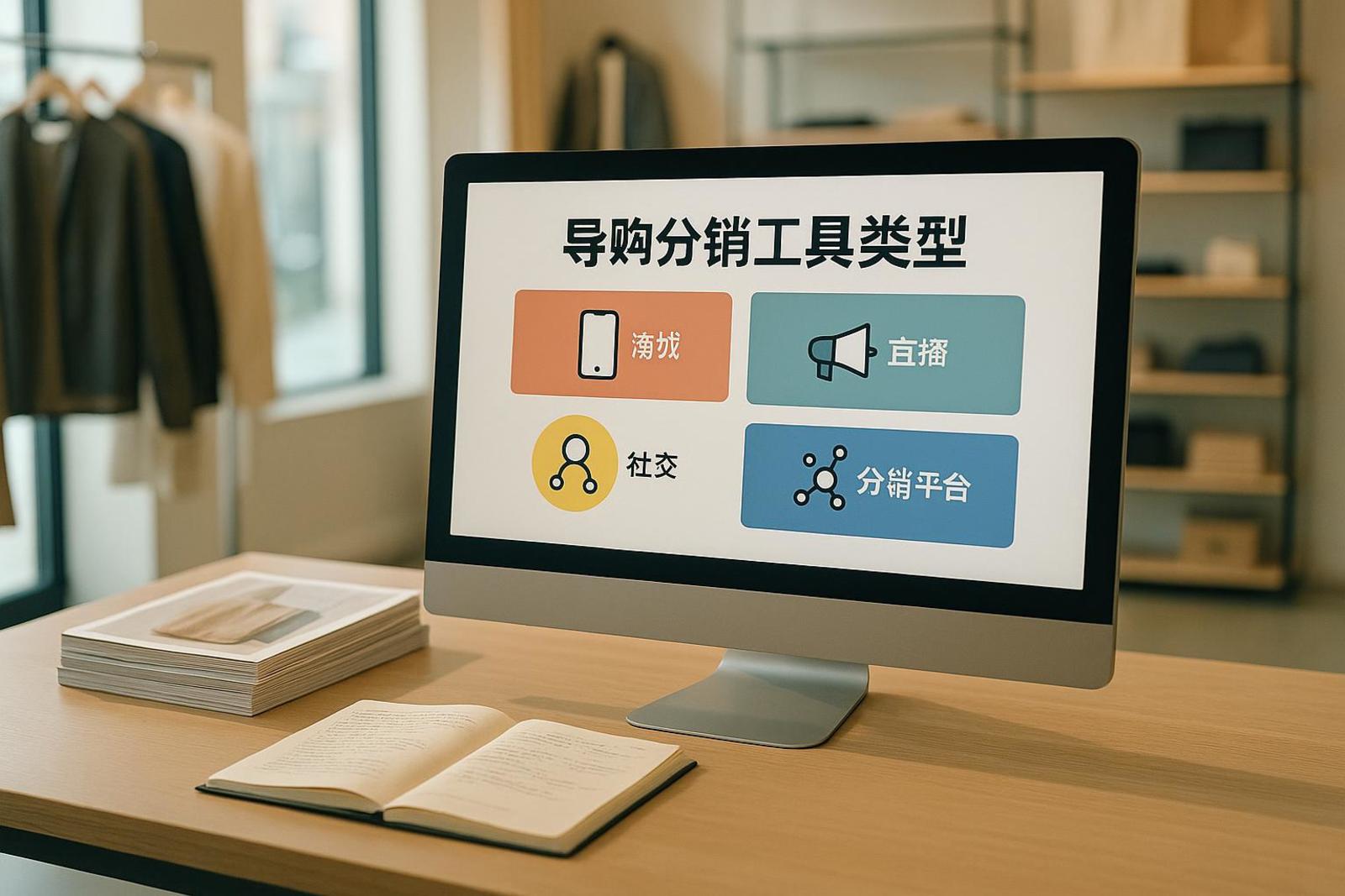 导购分销工具是什么?含义与核心作用