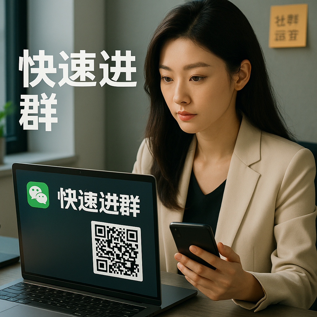 零基礎(chǔ)如何高效加入千個(gè)行業(yè)社群？方法與指南