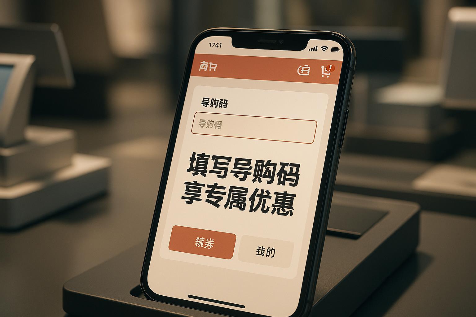 导购码到底什么意思？填写有什么作用