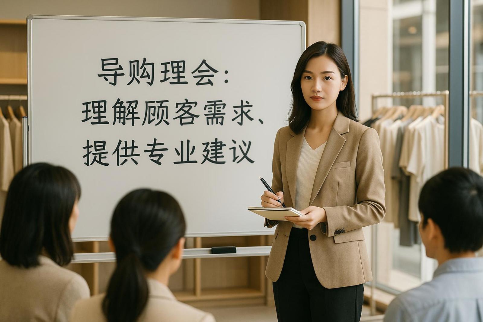 导购理会具体指什么?